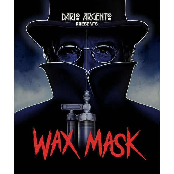 Wax Mask (Blu-ray + CD)