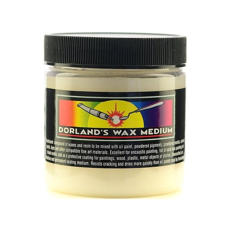 Wax Medium 4 oz. (pack of 2)