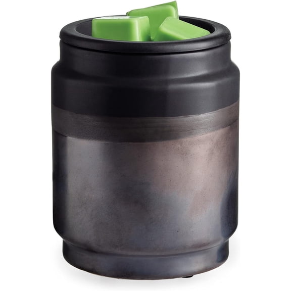 Wax Melt/Candle Warmer w/ Silicone