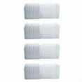 thumbnail image 1 of Wax Melt Containers-8 Cavity Clear Empty Plastic Wax Melt Molds-100 Packs Cubes Clamshells for Tarts Wax Melts, 1 of 7