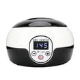 Wax Melt Warmer, 500CC Capacity, Multifunctional WaxBean Heating