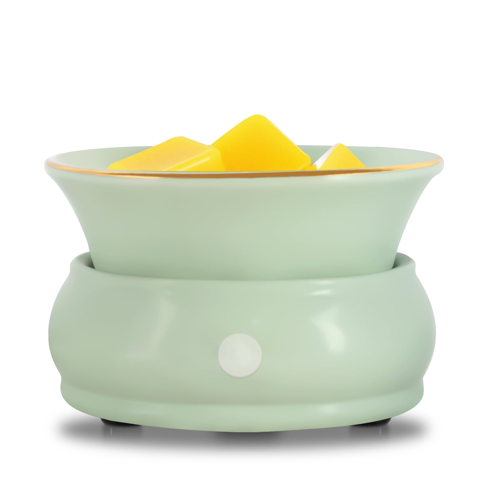 Bobolyn 3in1 Electric Wax Melt Warmer, Scented Candle Burner for Home