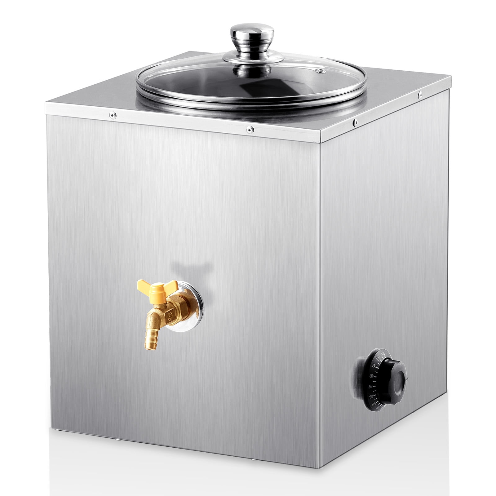 Wax Melter for Candle Making, 5.5 Qts Electric Candle Wax Melter with