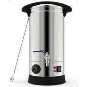 Wax Melter for Candle Making, 12.7Qts Electric Wax Melter, Large Electric Candle Wax Melting Pot with Temp Control and Pour Spout- 12L
