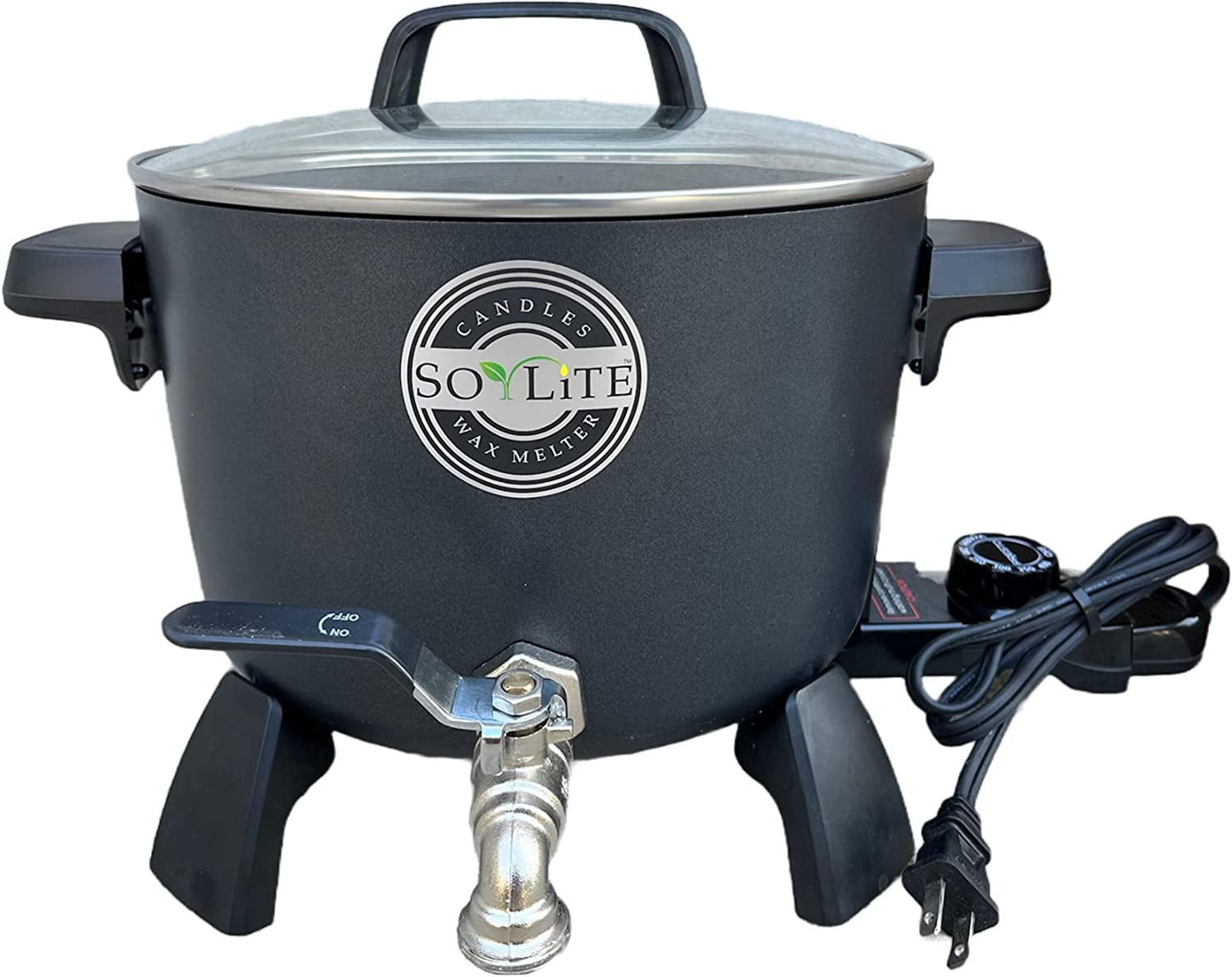 Wax Melter for Candle Making, Extra Large Tank Holds Approximately 7