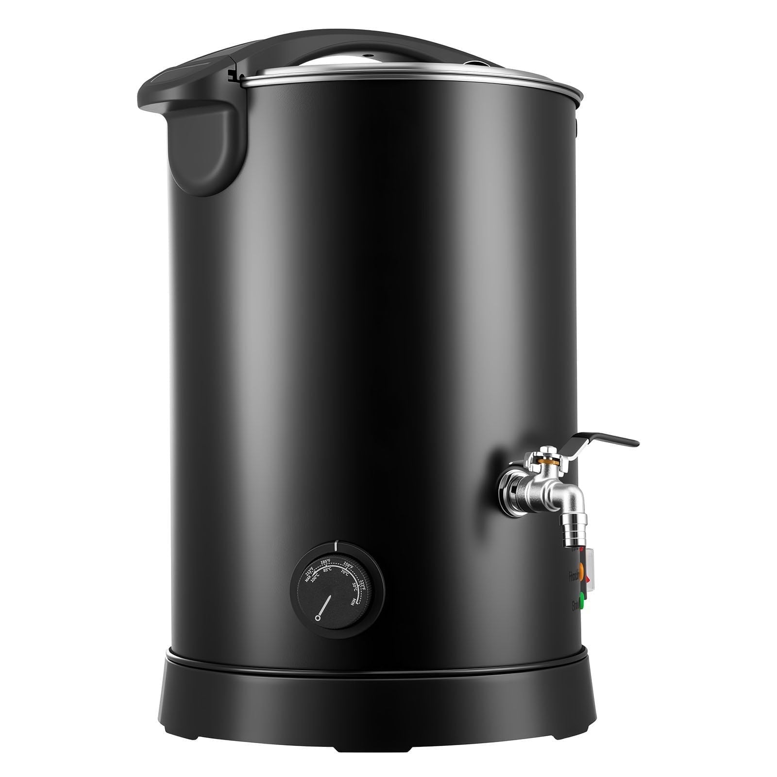 Wax Melting Pot for Candle and Soap Making, 10.6 Quart, Fast Even Heating, Adjustable Temperature Control