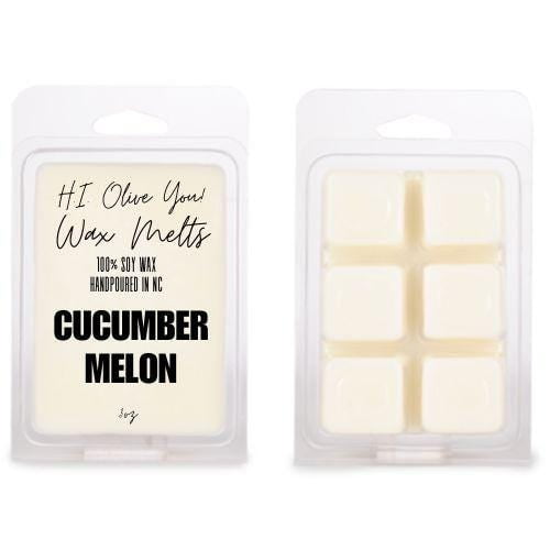 Wax Melts - Cucumber Melon
