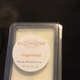 thumbnail image 1 of Wax Melts Gingerbread, Saxon's Handmade Crafts, LLC, 1 Pack, 1 of 5