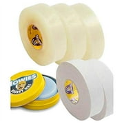 Wax Pack (3 Clear, 2 White, 1 Wax)
