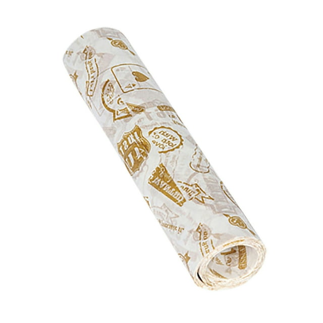 Wax Paper Pad Paper Printing Food Wrapping Paper Oil Proof Baking Wax