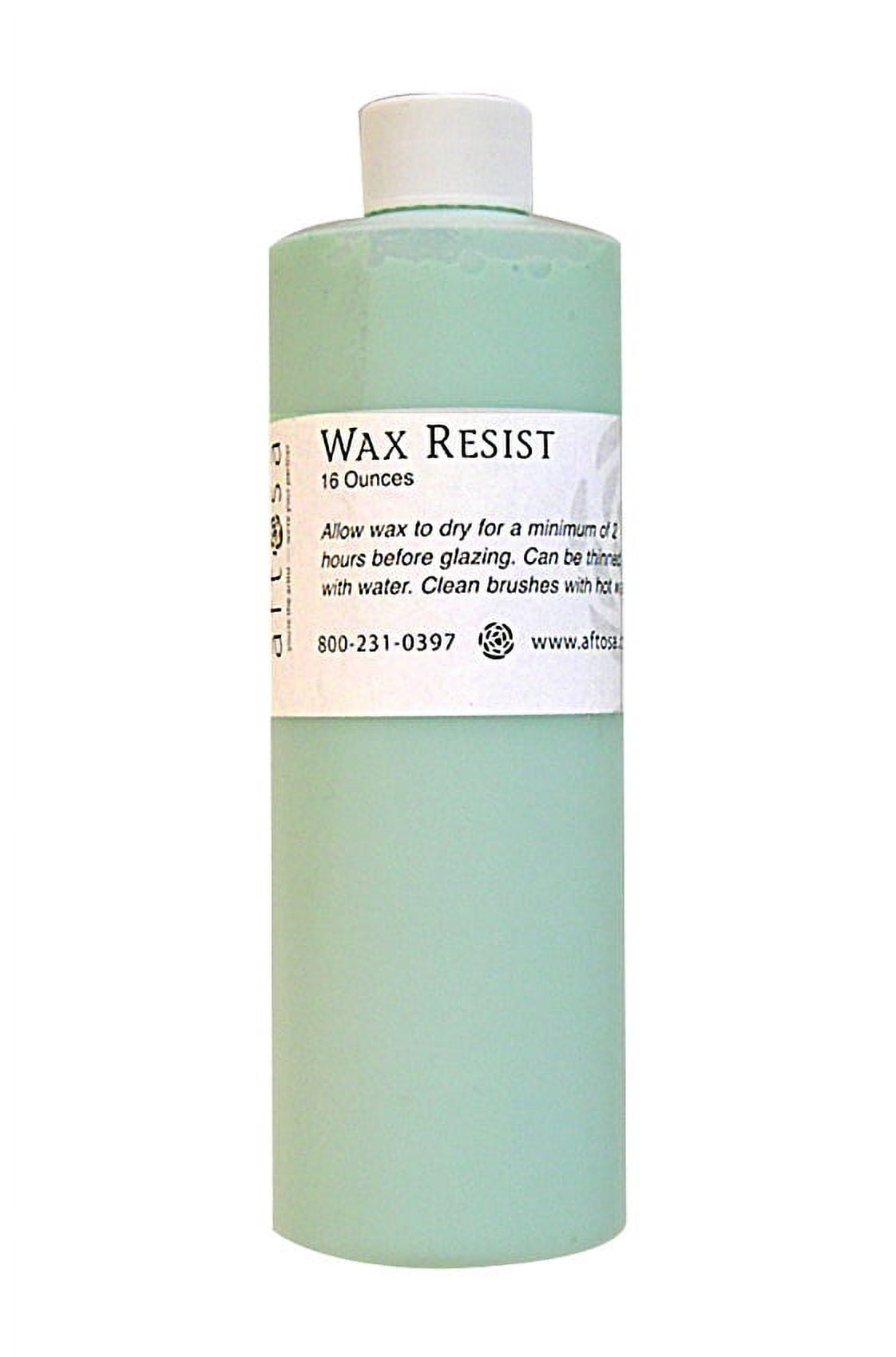 Aftosa Green Wax Resist