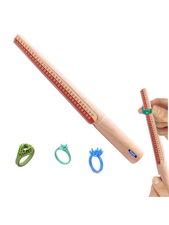 Wax Ring Tube Sizer Cutter Mandrel Sizing Ring Enlarge Hole Sizes 1-14