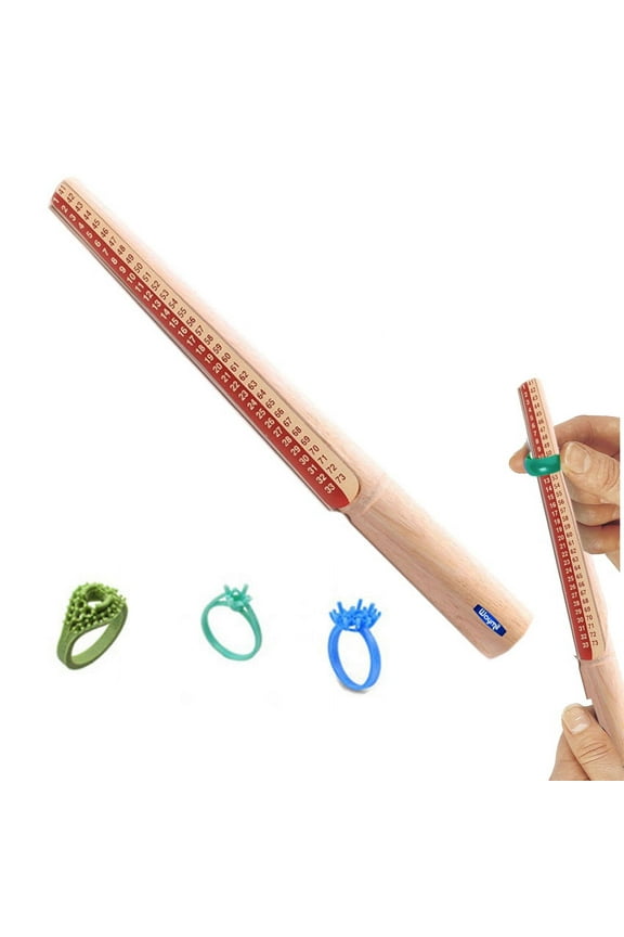 Wax Ring Tube Sizer Cutter Mandrel Sizing Ring Enlarge Hole Sizes 1-14