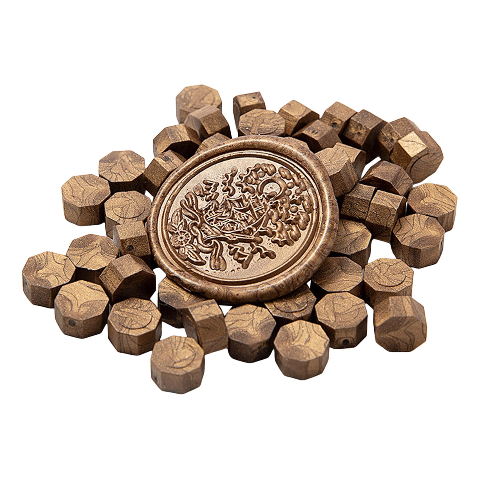 Wax Seal Beads Sealing Wax Beads Craft Tables for Adults with Storage