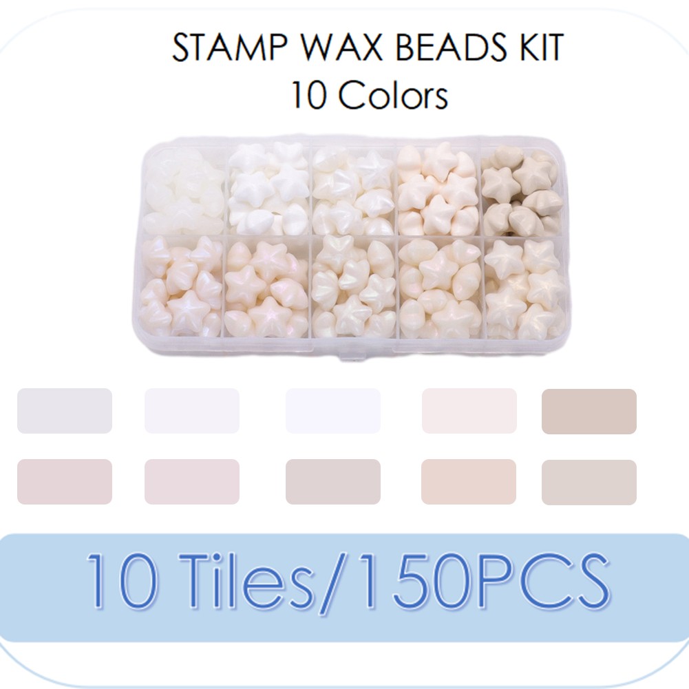 Candle Wax Beads