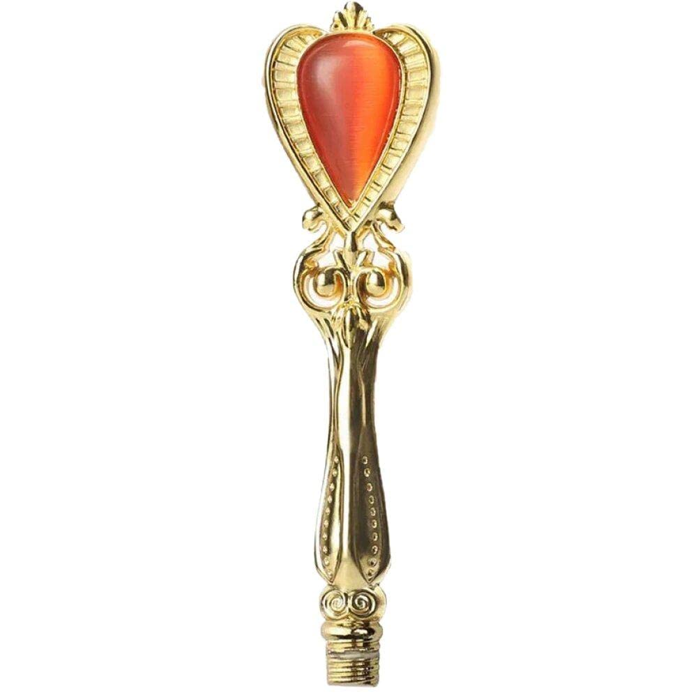 Wax Seal Seal Handle Antique Fire Lacquer Seal Handle for Wedding Invitation Cards Letter DIY ...
