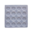 thumbnail image 1 of Wax Seal Silicone Pad,Wax Seal Stamp Resin Mold Wax Seal Pads for Crafts,Invitations,Gift Wrapping Wax Seal Mat, 1 of 9