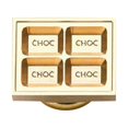 thumbnail image 1 of Wax Seal Stamp Heads Sweet Dessert Sealing Wax Brass Stamp Head for Wedding, 1 of 19