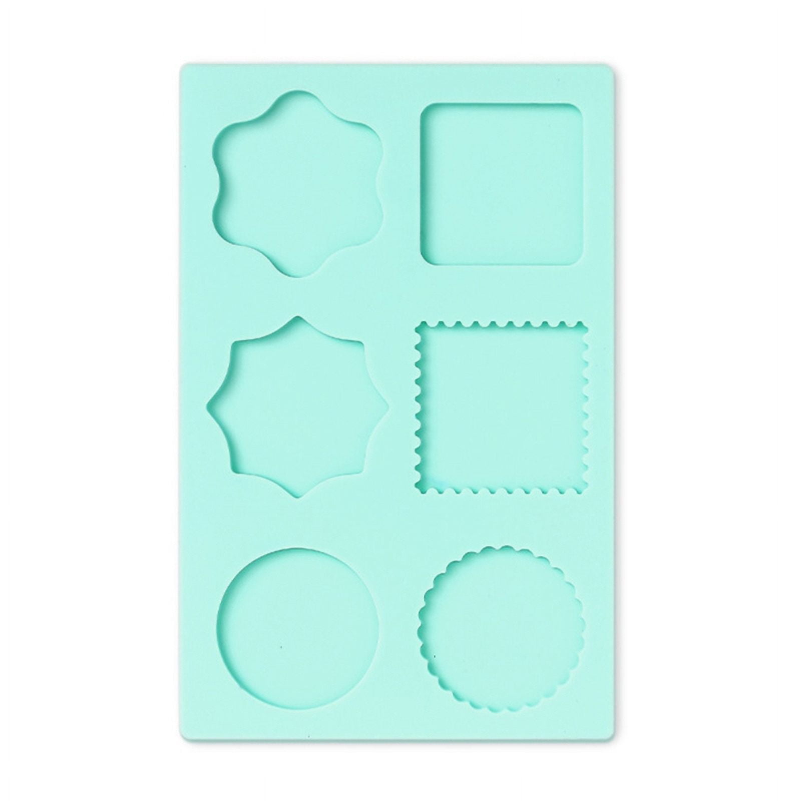 Wax Seal Stamp Silicone Mold for Making Wax Stamp, Chocolate, Craft