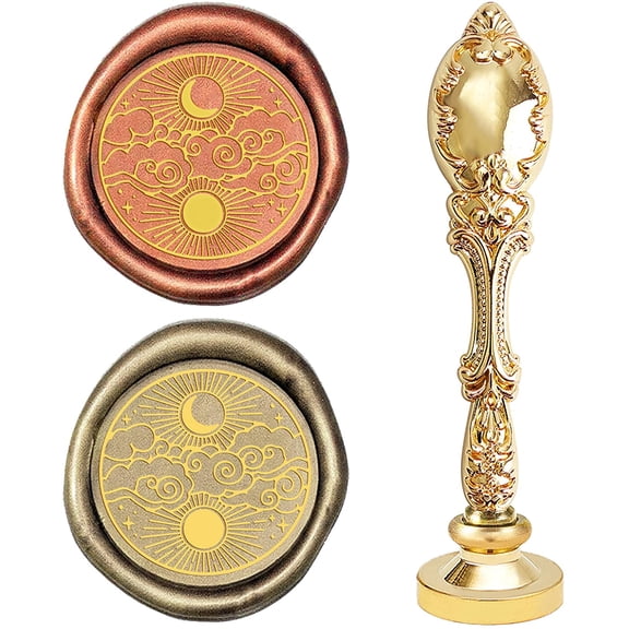 Wax Seals for Office and Crafts