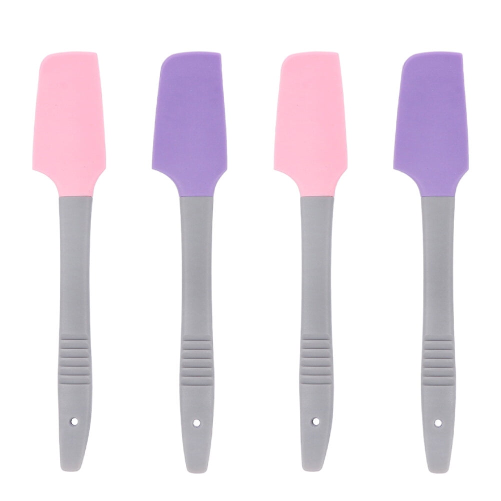 Wax Spatula Stick Silicone Applicator Sticks Spatulas Scraper Scrapers