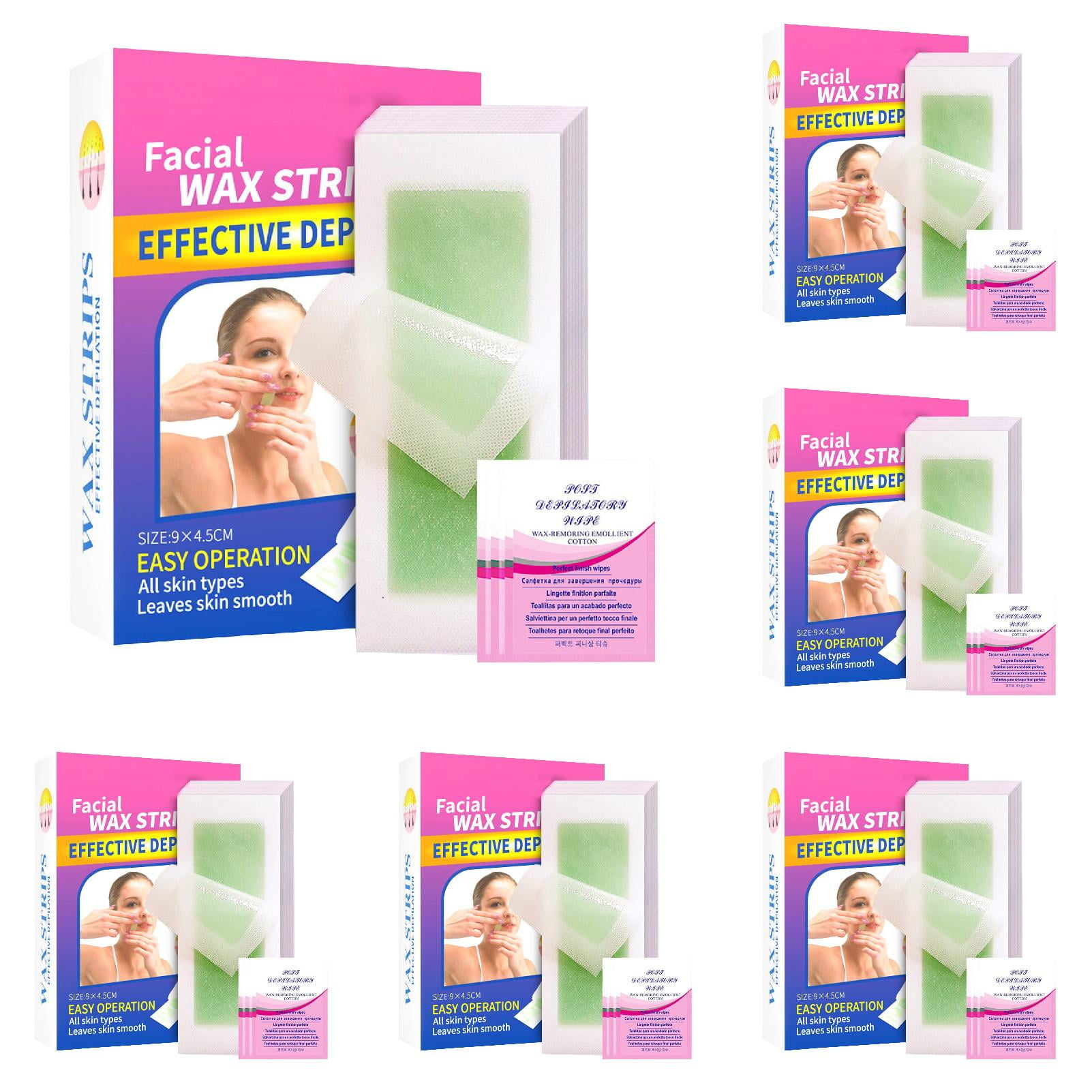 Wax Strips For Hair Removal Wax Strips For Hair Removal Wax Kit