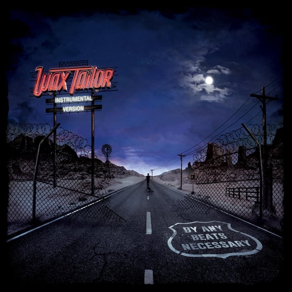 Wax Tailor - By Any Beats Necessary Instrumentals - Music & Performance - Vinyl