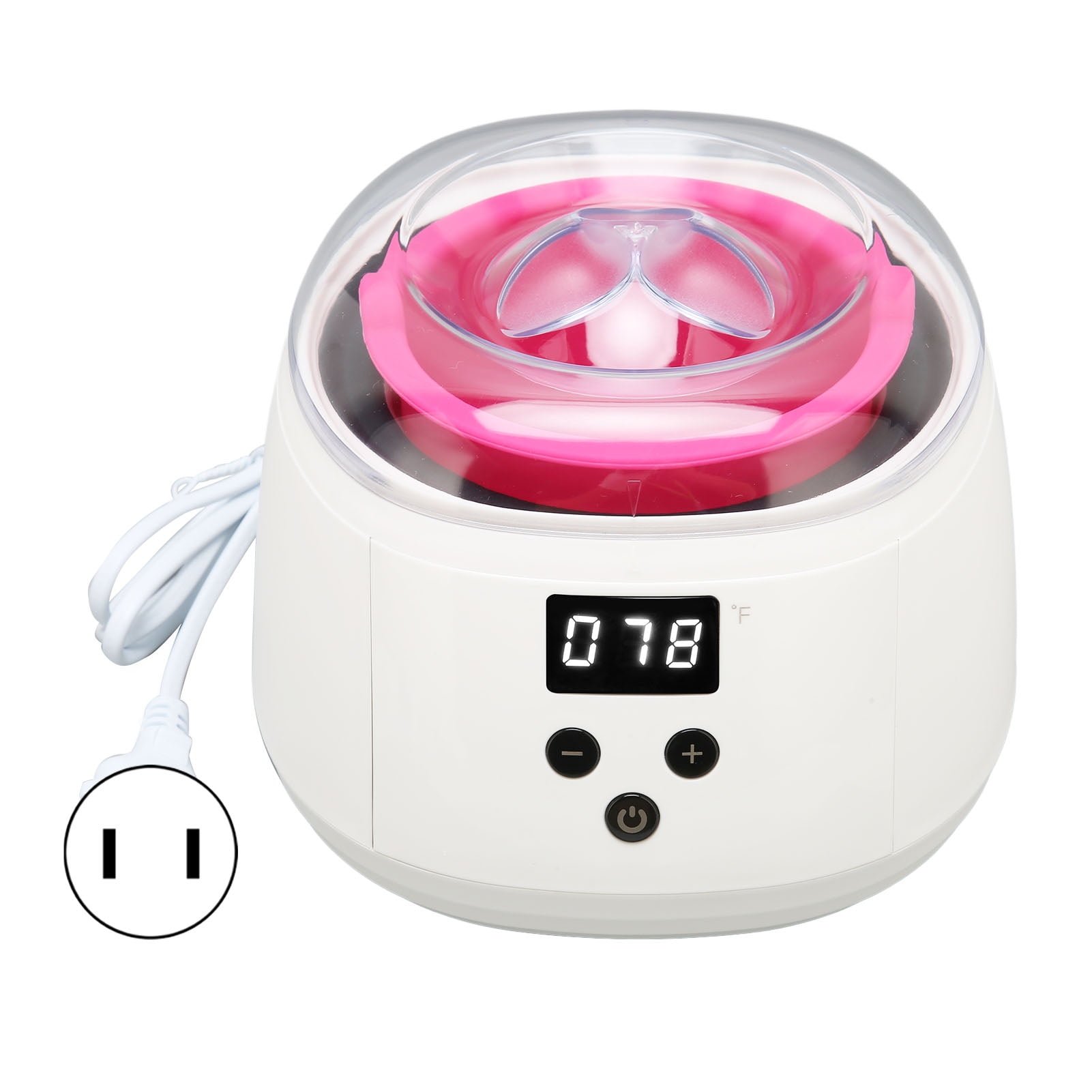 Wax Warmer Machine Professional LED Electric Hard Wax Heater with