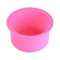 Wax Warmer Replacement Pot Silicone Heat Resistant Easy Clean Wax
