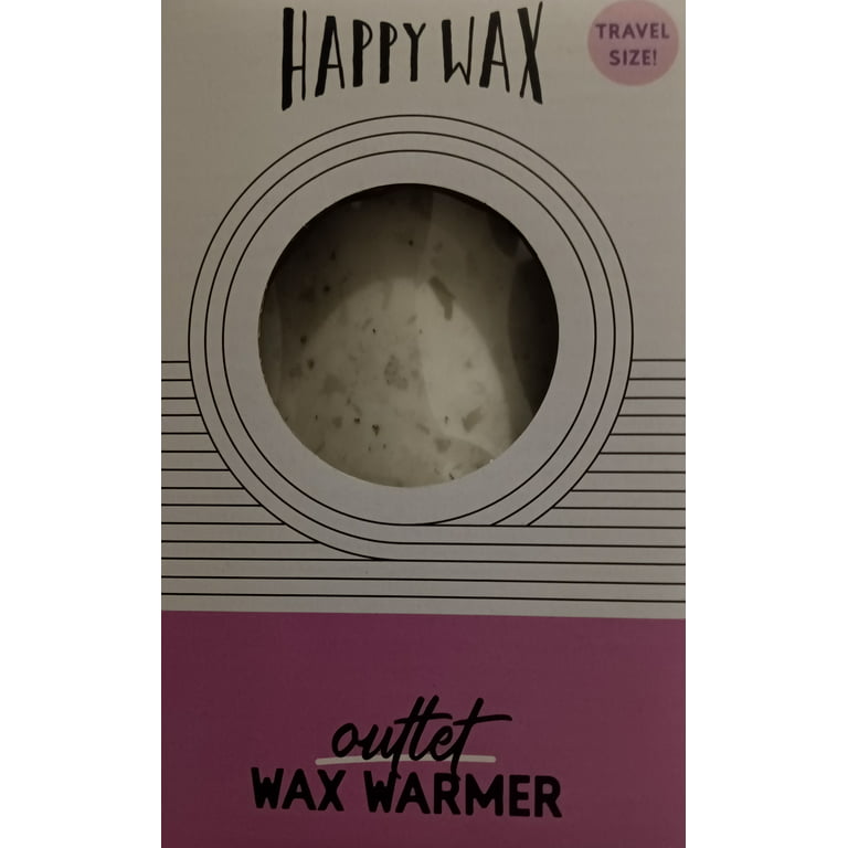 Wax Warmer with Wax Samples 