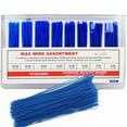 thumbnail image 1 of Wax Wires Jewelers Wax Assortment Blue Round Wax Wire Jewelry Making Modeling, 1 of 4