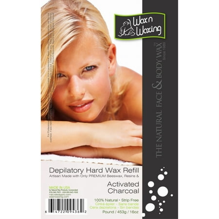 Wax n Waxing Depilatory Hard Wax - Refill