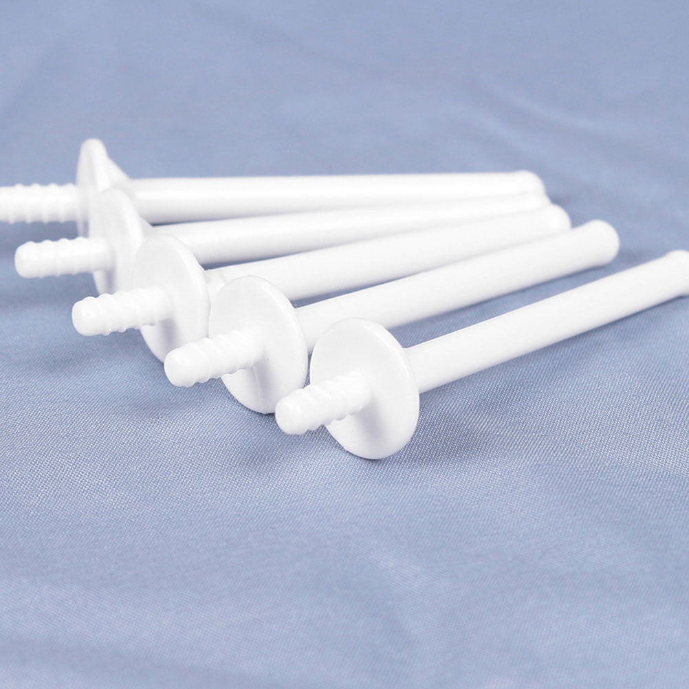 Wax sticks 50pcs Nose Hair Wax Sticks Applicators Disposable Wax Wand