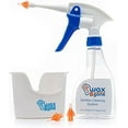 WaxBgone Ear Wax Removal SoftSpray Ear Irrigation Flushing System with