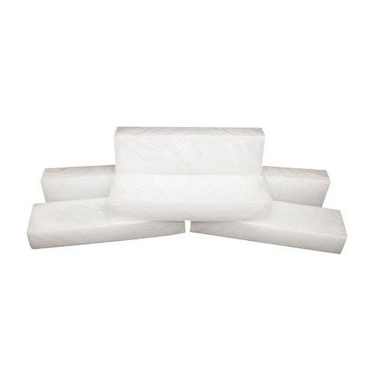WaxWel Paraffin - 36 x 1-lb Blocks - Rose blossom Fragrance WaxWel Paraffin - 36 x 1-lb Blocks - Rose blossom Fragrance