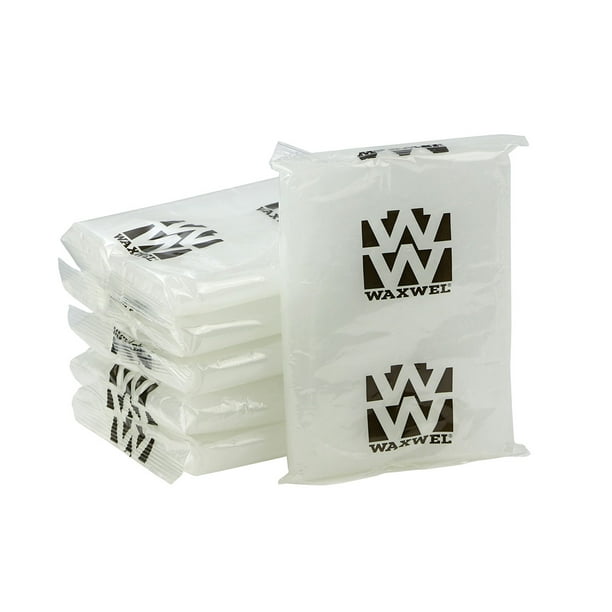 WaxWel Paraffin Wax Bath Accessory Package, Professional Home and Spa