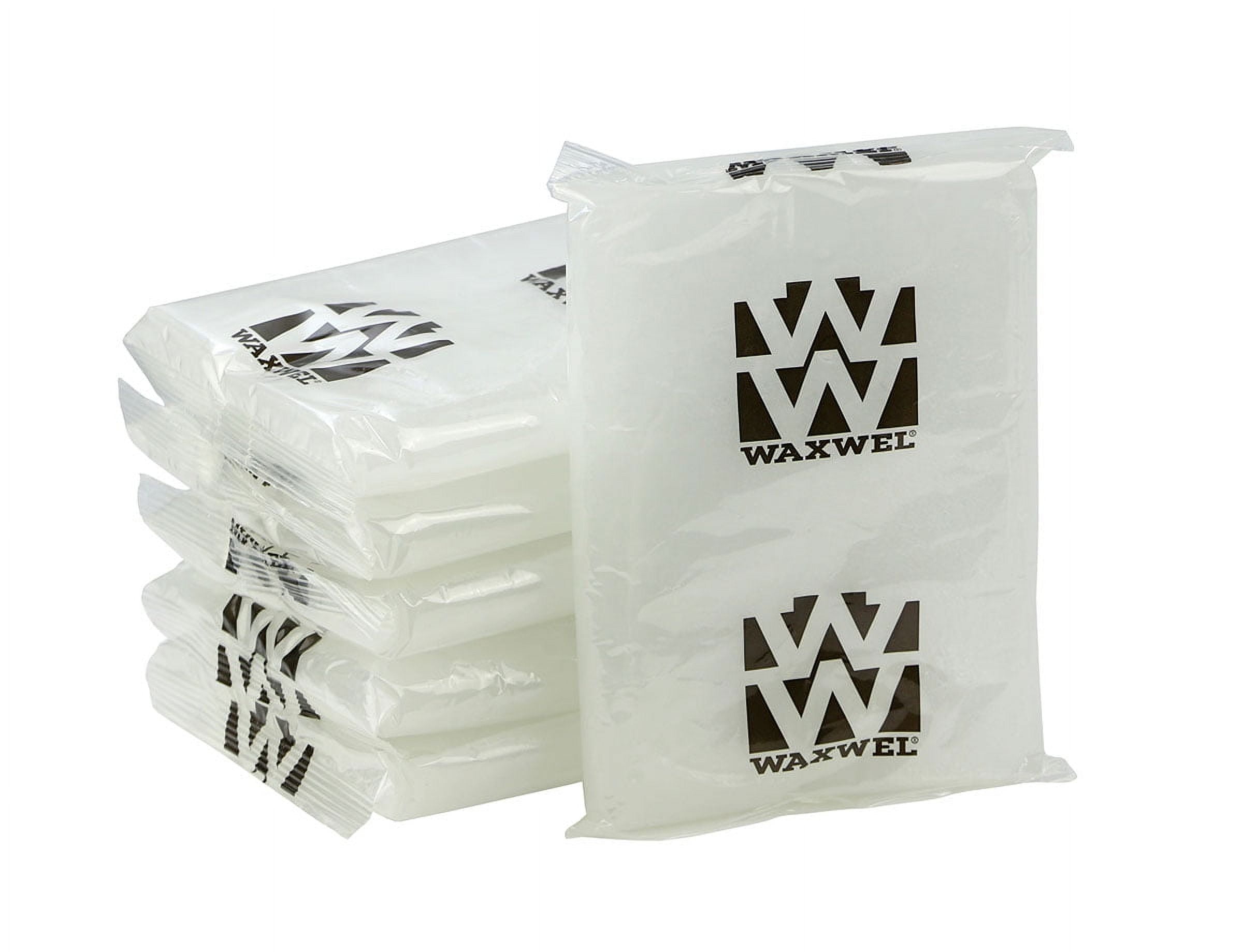 WaxWel Paraffin Wax Bath Accessory Package, Professional Home and