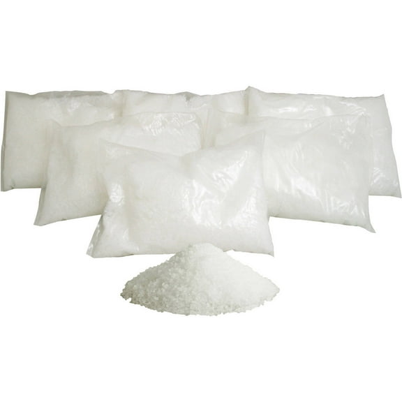 WaxWel Scented Paraffin Wax Bath Beads, Professional Home and Spa Soothing Moisturizing Therapy Warmer Refill Pellets, 6 Bags of Pastilles, 1 Pound Each, Lavender Fragrance