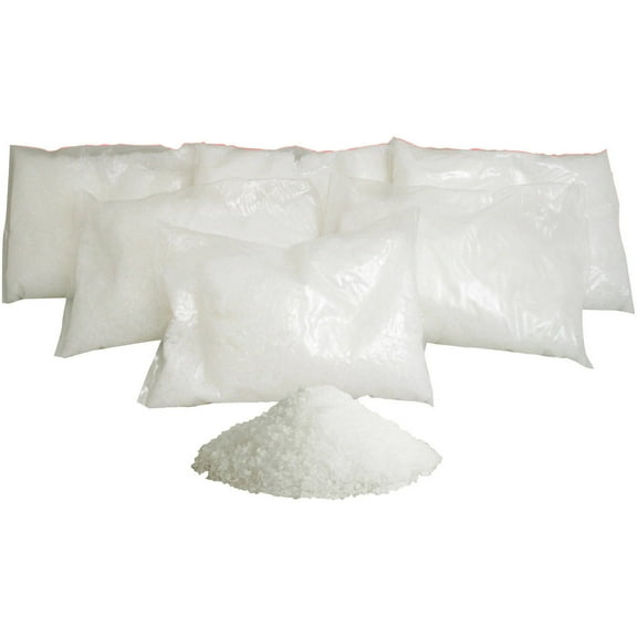 WaxWel Scented Paraffin Wax Bath Beads, Professional Home and Spa Soothing Moisturizing Therapy Warmer Refill Pellets, 6 Bags of Pastilles, 1 Pound Each, Rose Blossom Fragrance