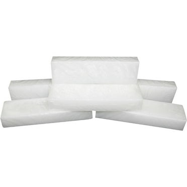 WaxWel\xc2\xae Paraffin - 6 x 1-lb Blocks - Fragrance-Free