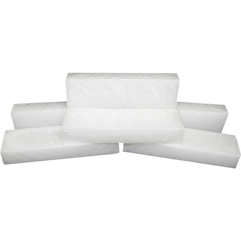 WaxWel Paraffin - 6 x 1-lb Blocks - Fragrance-Free WaxWel Paraffin - 6 x 1-lb Blocks - Fragrance-Free