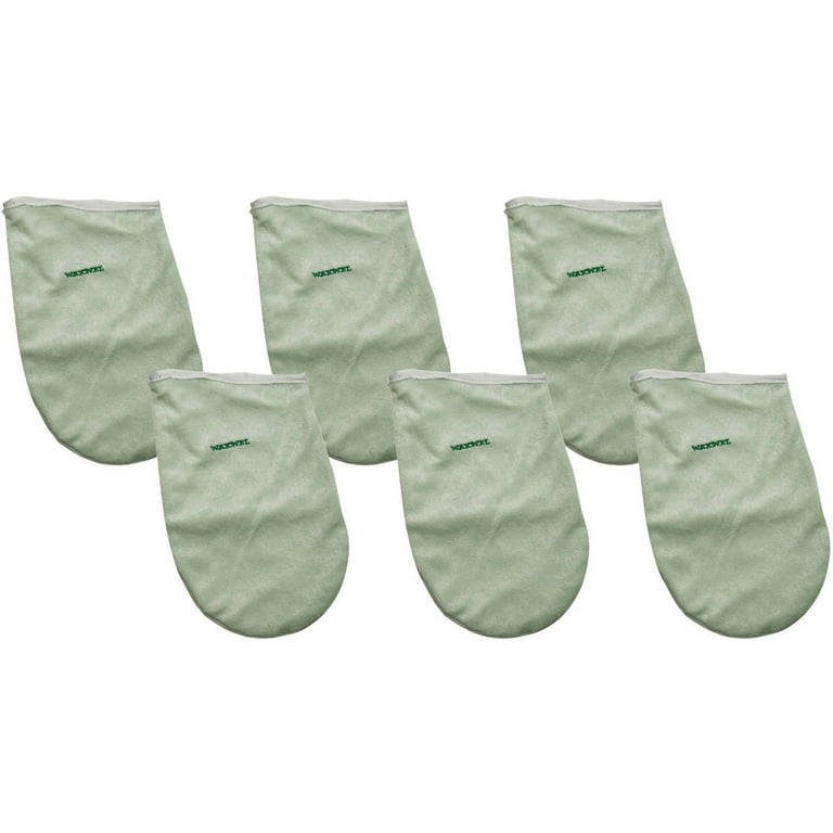 WaxWel Paraffin Bath - Accessory Package - 6 Terry Hand Mitts ONLY WaxWel Paraffin Bath - Accessory Package - 6 Terry Hand Mitts ONLY