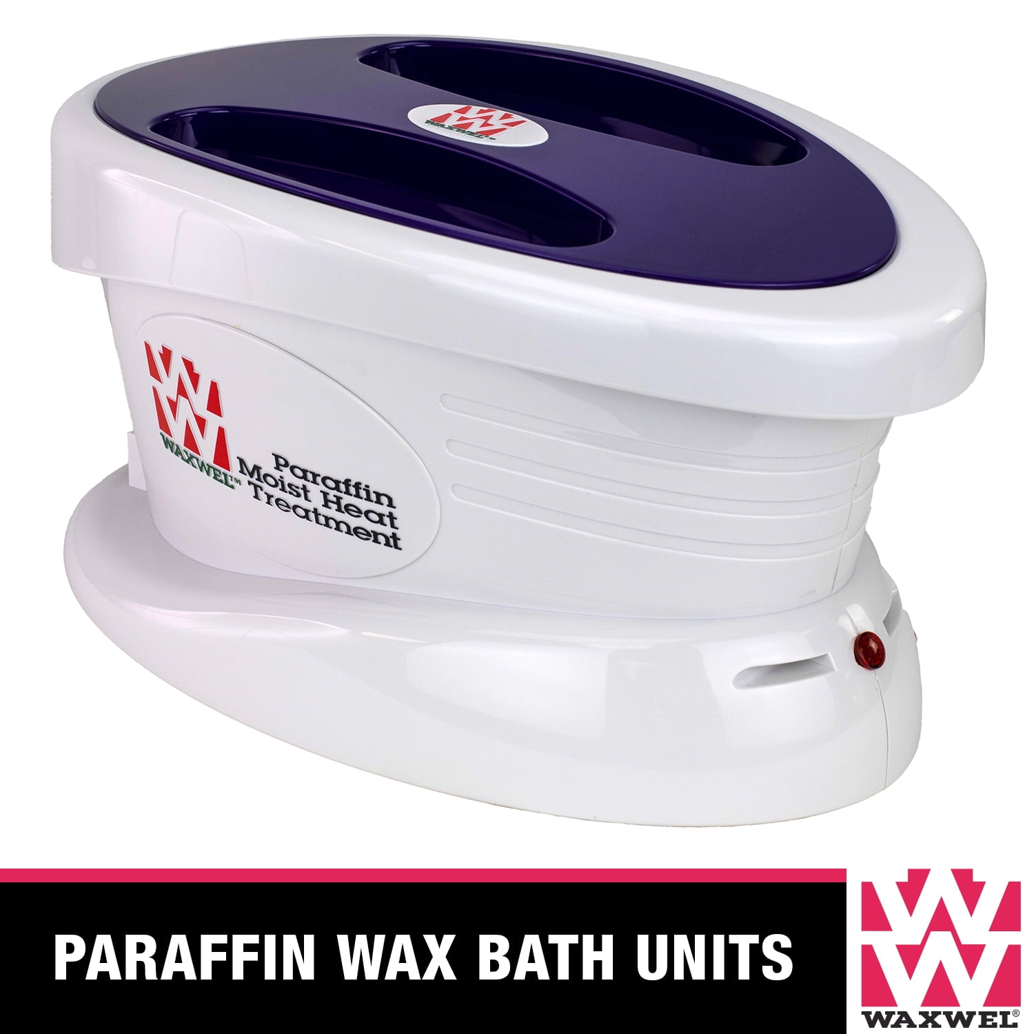 WaxWel Paraffin Wax Bath, Professional Home and Spa Soothing