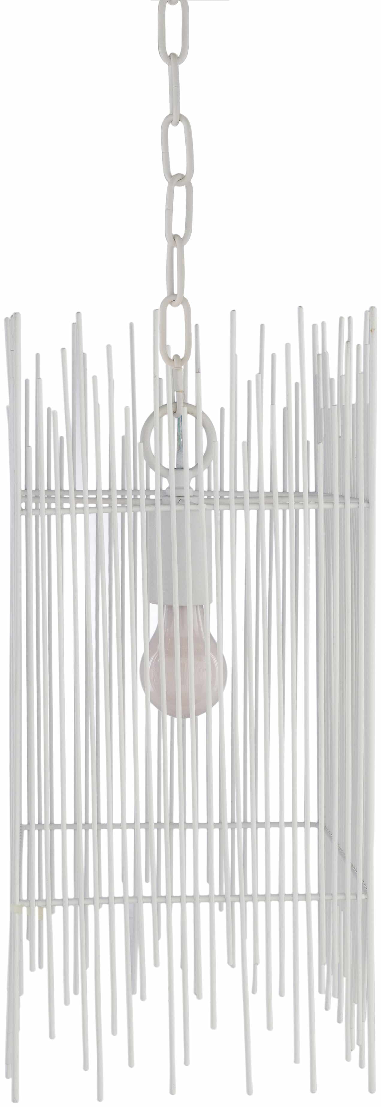 Waxahachie 19" H x 9" W x 9" D Ceiling Light