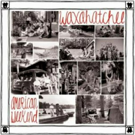 Waxahatchee - American Weekend - Music & Performance - CD