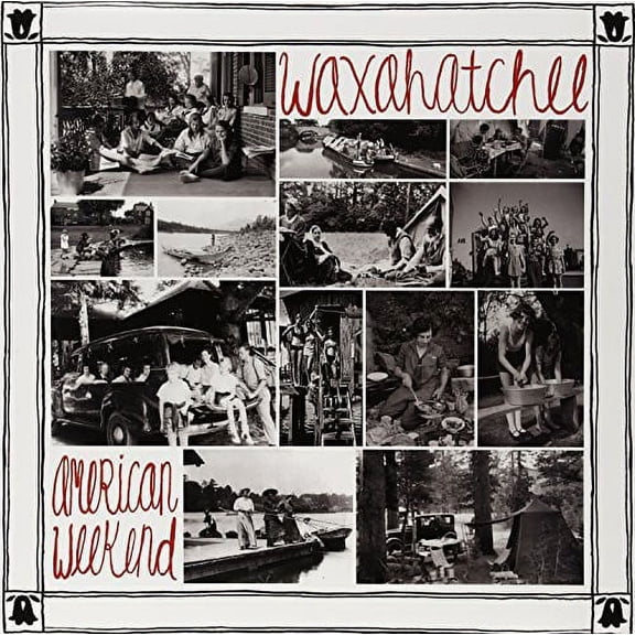 Waxahatchee - American Weekend - Music & Performance - Vinyl