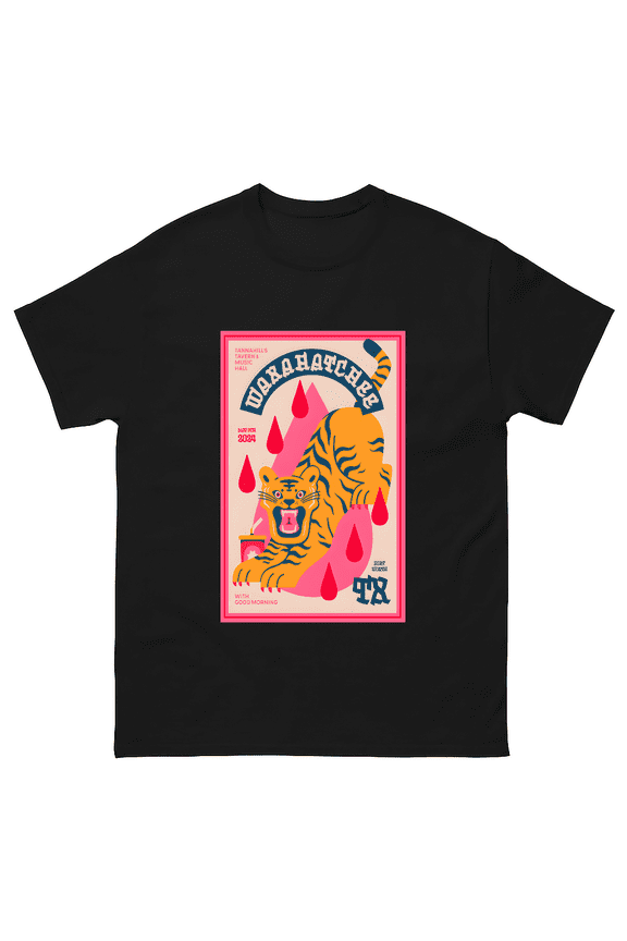 Waxahatchee Folk Indie Rock Music Fan Band Art Unisex T-Shirt V1130023