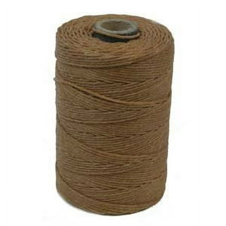 Waxed Linen Thread 4 Ply