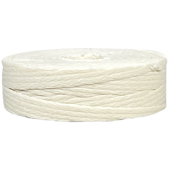 Waxed Linen Threads, 22.5m (25 yards) (Natural)