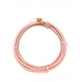 thumbnail image 1 of AJ Tack Waxed Nylon Kid Rope Pink, 1 of 8